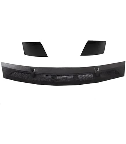 Couvercle De Calandre Centrale Pour Mercedes Classe A W169 / Classe B W245 - ABS élégant