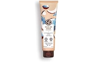 Yves Rocher - Exfoliante Corporal Bain de Nature Coco - Sin Sulfatos - 98% de ingredientes de origen natural - 150ml