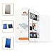 Produktbild iPhone 6 Plus / 6S Plus New Even Thinner (0.22mm) Ultra Thin Tempered Glass Screen Protector (Pack of 1) - von Mobi Lock®