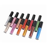 Maravillosas de 6 a todo color de las gamas de sombra de ojos, Apta para el maquillaje del partido, el maquillaje ocasional, el maquillaje de la boda, etc.