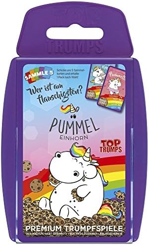 Top Trumps Pummeleinhorn