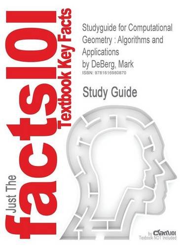 Computational Geometry: Algorithms and Applications