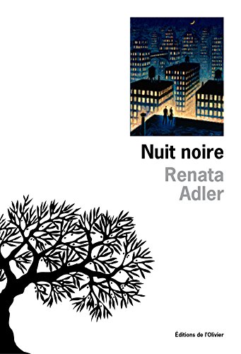couverture de : Nuit noire