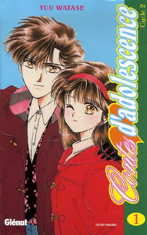 Contes d'Adolescence - Cycle 2 — Tome 1