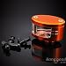 Produktbild mark8shop CNC Aluminium Universal Motorrad Bremsflüssigkeit Öl Reservoir Tasse