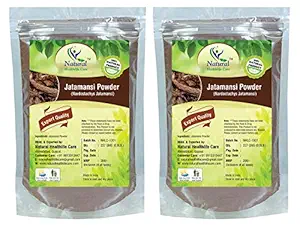 Natural Healthlife Care Jatamansi Root, 227 (Pack of 2)