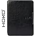 New Kindle Paperwhite Case, HOKO Black Slim Leather Flip Case Cover with magnetic closure for New Kindle Paperwhite (Auto wake and sleep) RS.1000.00