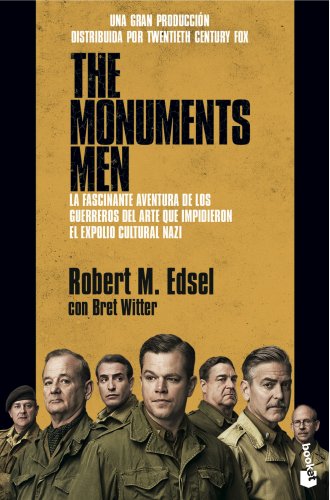 The Monuments Men livre