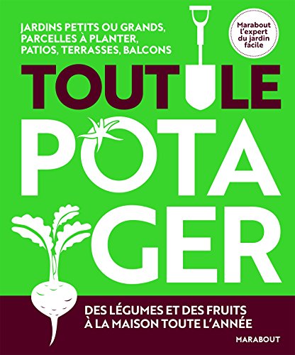 couverture de : Tout le potager