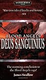 Cover zum Buch Blood Angels 2. Deus Sanguinius