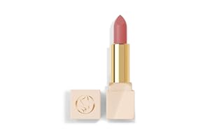La Provençale Bio - Rouge à Lèvres Satin Ultra Soin - Couleur Intense & Hydratation Longue Durée - Enrichi en Huiles de Soin - Teinte : Beige Farniente (01)