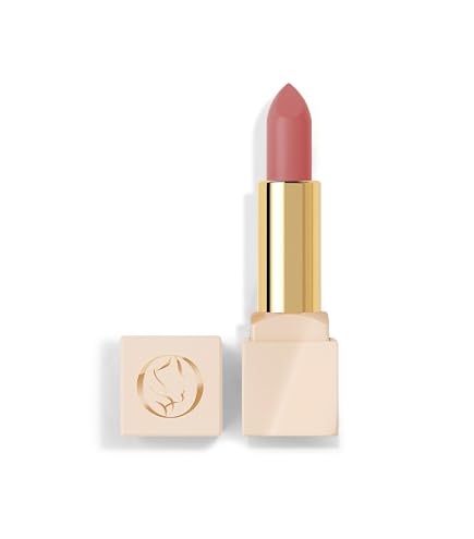 Rouge à Lèvres Mat ELYSAMBRE Bio 102 Nude | À L'Huile De Riccin | Neuf | 3.5g