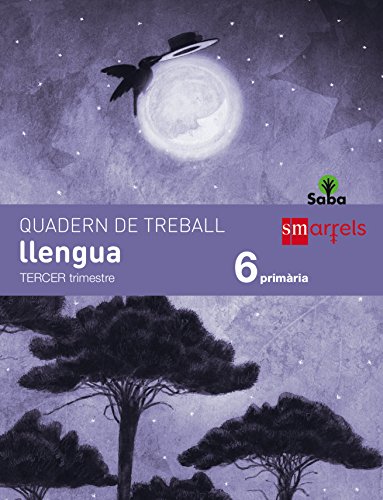 Quadern de llengua 6 primària, 3 trimestre saba