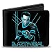 Produktbild BD Big Bang Theory CBS Comedy TV Show – "Bazinga." W/Sheldon Cooper Posing Wallet Falttür