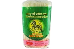 Thai Rice Stick Noodles (5mm) 400g by Kirin