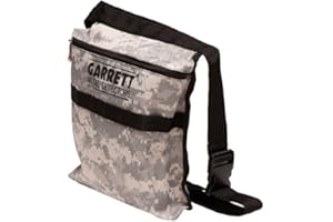 GARRETT METAL DETECTORS Garrett Metal Detecting Finds Pouch
