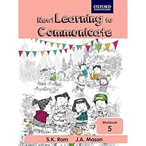 Amazon.in: Buy New! Learning to Communicate Workbook 5 Book Online
