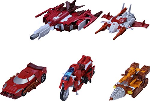 Transformers Unite Warriors UW08 computing Con