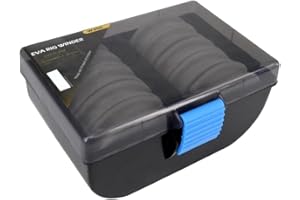 COOKIBLEND EVA Foam Spools, Keeps Fishing Lines & Rigs in Order, Lightweight Carp Gear