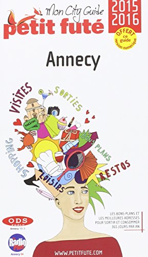 Download Petit Futé Annecy
