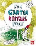 Das Garten Kritzelbuch by Lilli L'Arronge, Cornelia Haas