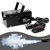 Nebelmaschine mit Fernbedienung für Party - Nebel Rauch...