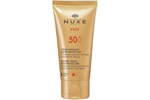 NUXE Sun Crème Visage LSF 50 ml