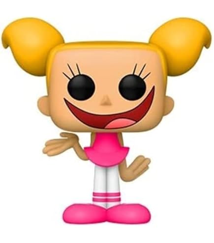 Funko Pop! Powerpuff Girls – Fuzzy Lumpkins Figur, 9,5 Cm, Vinyl-Sammlerstück