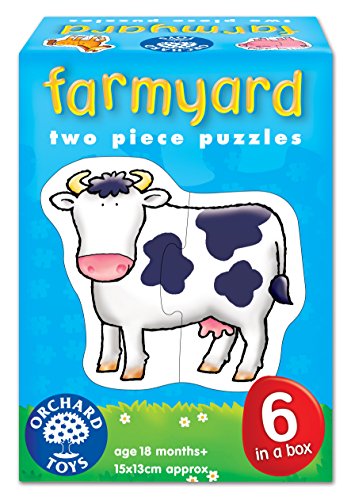 Orchard Toys Farmyard