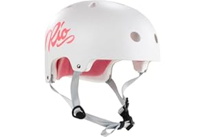 Rio Roller Script Helm, Unisex, für Erwachsene, Unisex-Erwachsene