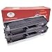 Produktbild Toner Kingdom 2 Pack kompatibel Samsung MLT-D101S Tonerpatronen für Samsung ML-2165 ML-2165W ML-2160 ML-2161 ML-2162 ML-2164 ML-2168W SCX-3400FW SF-760P ML-2168 ML-2162 ML-2164W SCX-3400F SCX-3405 SCX-3405F SCX-3405FW Drucker Schwarz