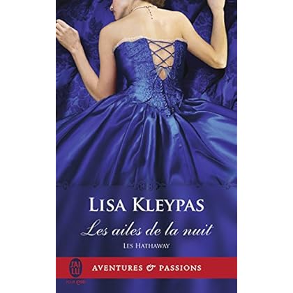 Les Hathaway (Tome 1) - Les ailes de la nuit