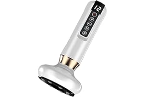 MANOLYEE Appareil De Massage De Cellulite - Appareil De Massage Manuel Réglable Pour La Graisse Corporelle - Masseur Anti-cellulite - Masseur De Cellulite À Main Électrique Pour Jambes,ventre,cuisses,fesses