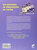 Image de Los procesos de elaboración en cocina