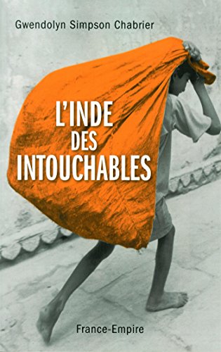couverture de : L'Inde des Intouchables