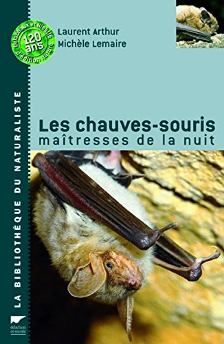 couverture de : Les chauves-souris