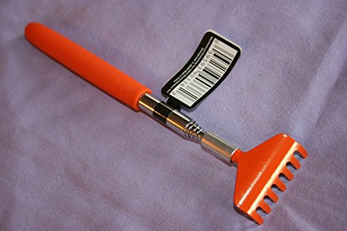 Preisvergleich Produktbild IIT 90338 Gepolsterte Teleskop Rückenkratzer