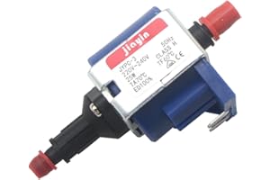 通用 JIAYIN JYPC-3 25W AC220V - 240V Tipo di pistone Pompa elettromagnetica di aspirazione dell'acqua Pompa elettromagnetica per ferro da stiro a vapore