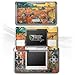 Produktbild Nintendo DS Case Skin Sticker aus Vinyl-Folie Aufkleber Vincent van Gogh Red Vineyards at Arles Kunst