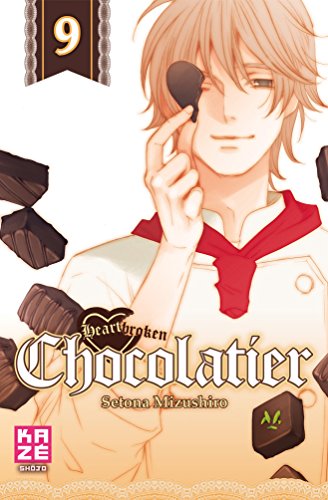 Heartbroken Chocolatier — Tome 9