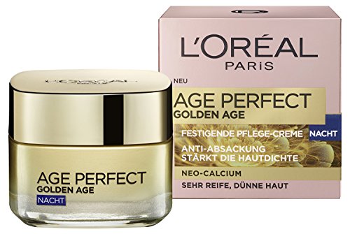 L’Oreal Paris Gesichtspflege Age Perfect Golden Age Gesichtscreme Nacht 50ml - 3