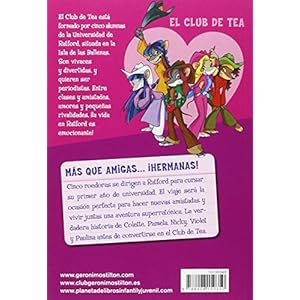 Más que amigas.... ¡hermanas!: Vida en Ratford 19