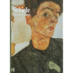 Schiele. Gli autoritratti. Ediz. illustrata