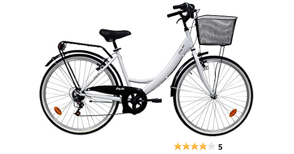 giordanoshop Bicicletta da Donna 26\
