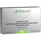 Venatura Vitamin B12 Ma 30 Tablet