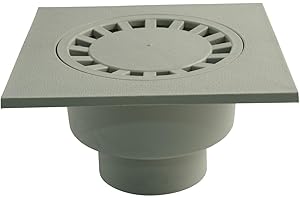 MARLEY DEUTSCHLAND Marley Bodenablauf 247 x 247 mm