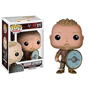 Funko Pop Ragnar Lothbrok (Vikings 177) - Imagen 3