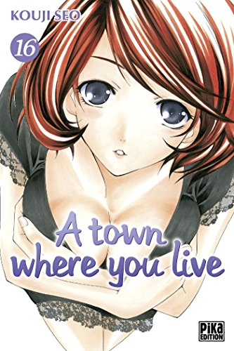 A town where you live — Tome 16