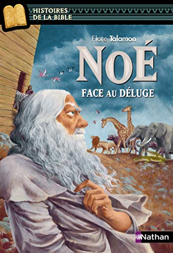 Noé, face au déluge - Histoires de la Bible - Dès 11 ans (HIST NOIRE RELI t. 8) Noé, face au déluge - Histoires de la Bible - Dès 11 ans (HIST NOIRE RELI t. 8)