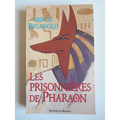 couverture de : le labyrinthe de Pharaon